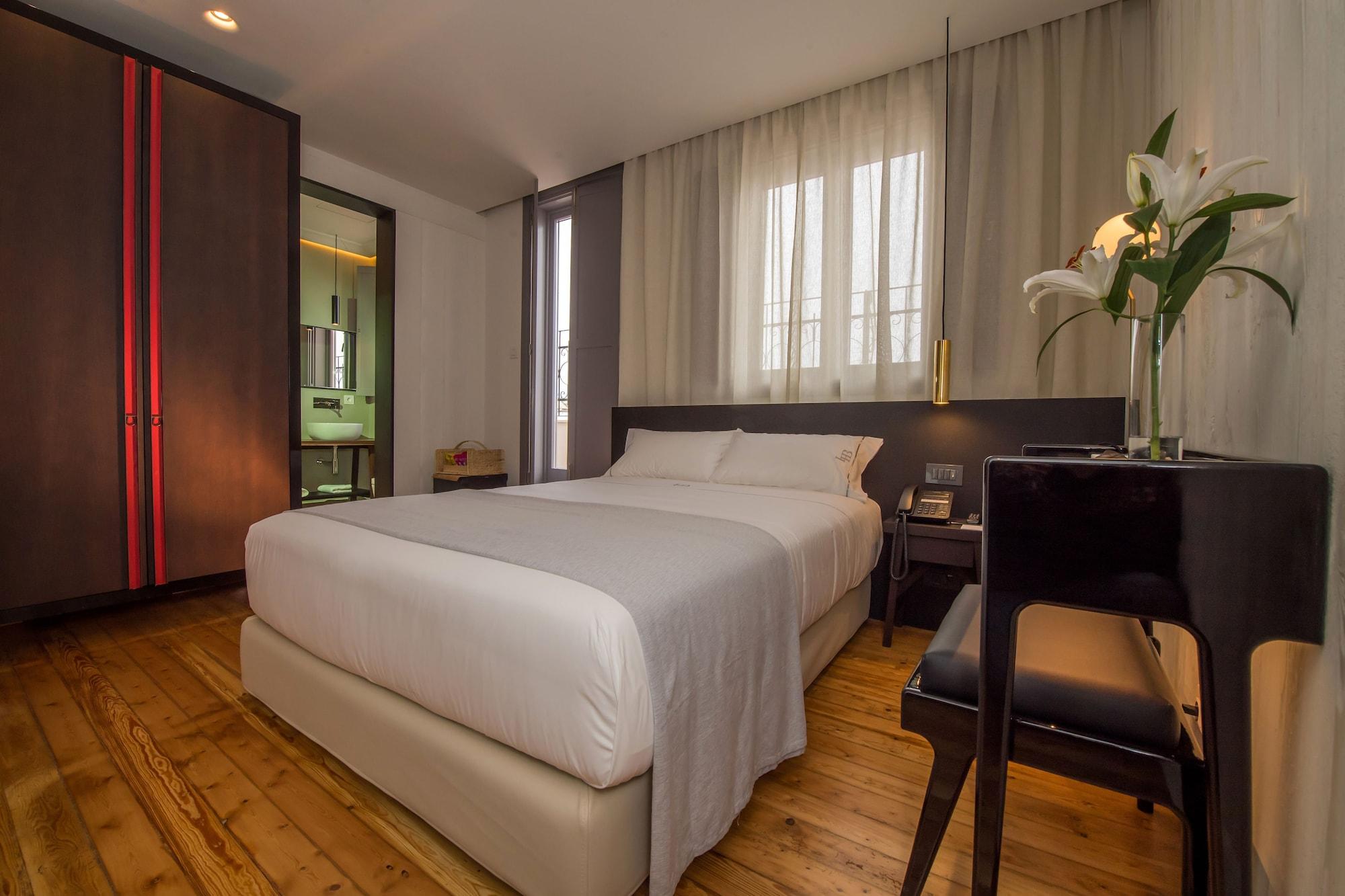 Hotel Boutique Loriente Ribadeo Exteriör bild