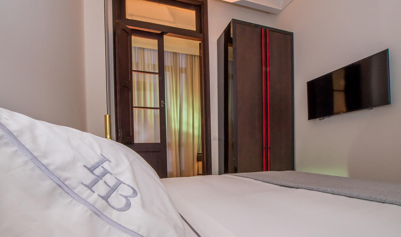 Hotel Boutique Loriente Ribadeo Exteriör bild