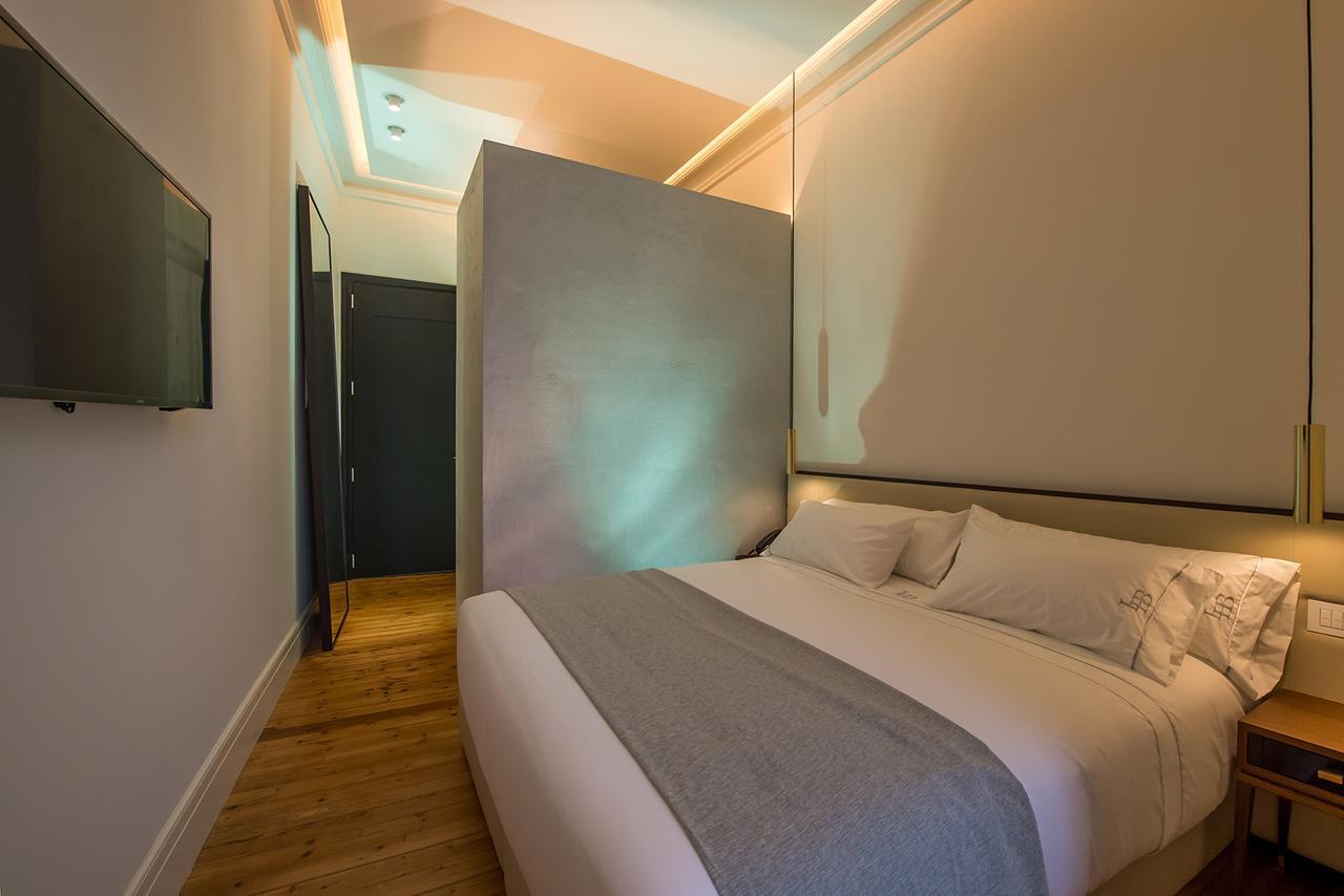 Hotel Boutique Loriente Ribadeo Exteriör bild