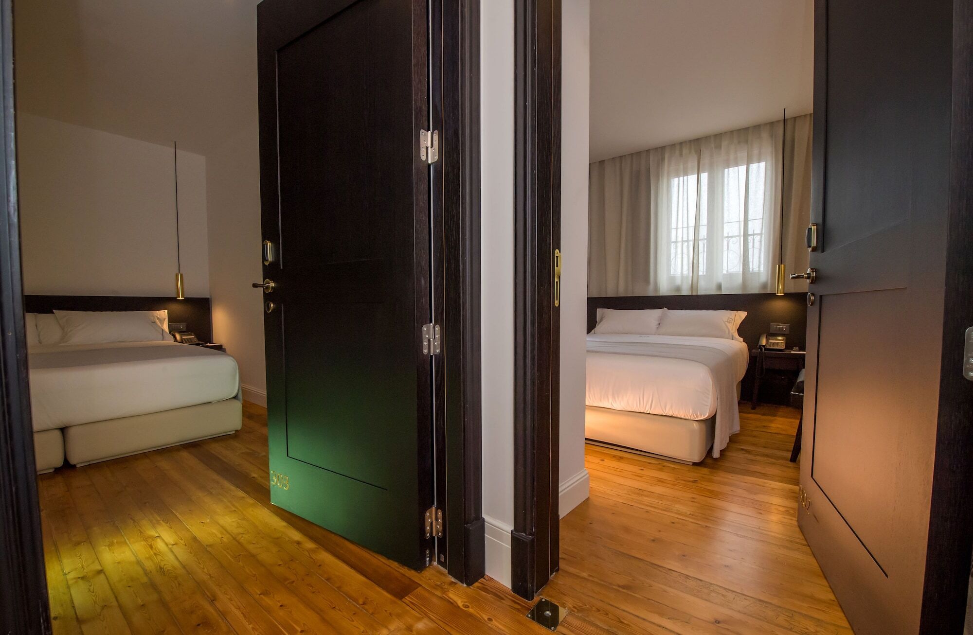 Hotel Boutique Loriente Ribadeo Exteriör bild